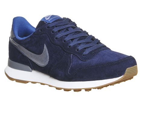 nike internationalist dunkelblau damen|nike internationalist damen zalando.